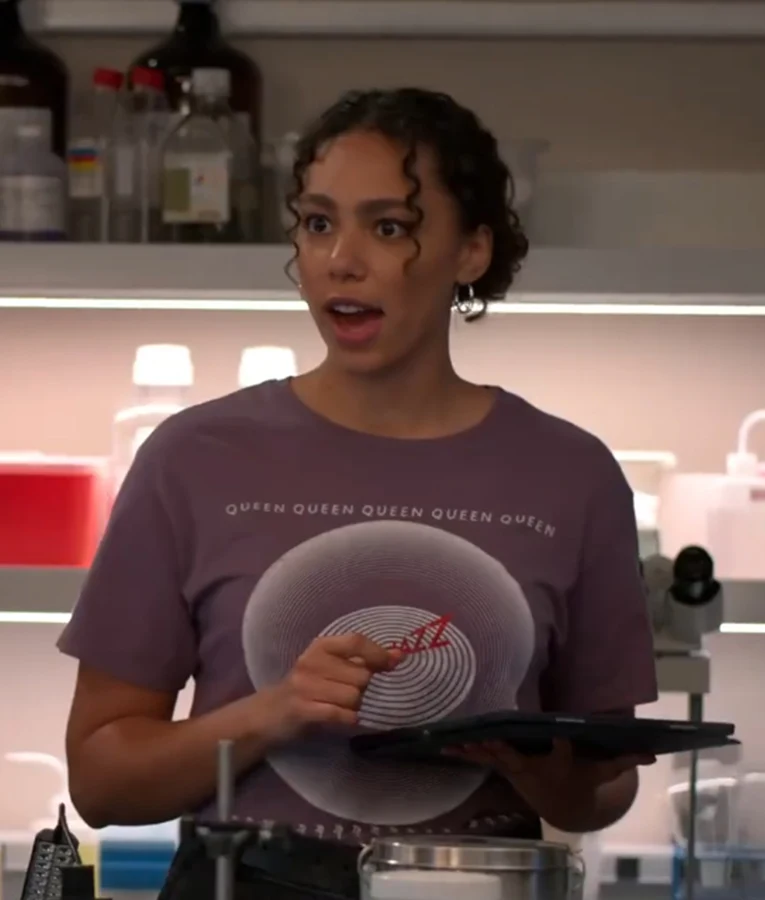 Unstable Ruby Queen Jazz T-Shirt