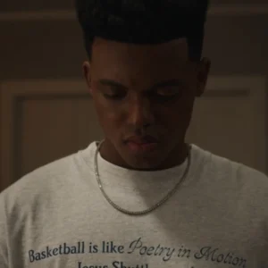 Will Smith Basketball is Like Poetry in Motion Jesus Shuttlesworth Shirt