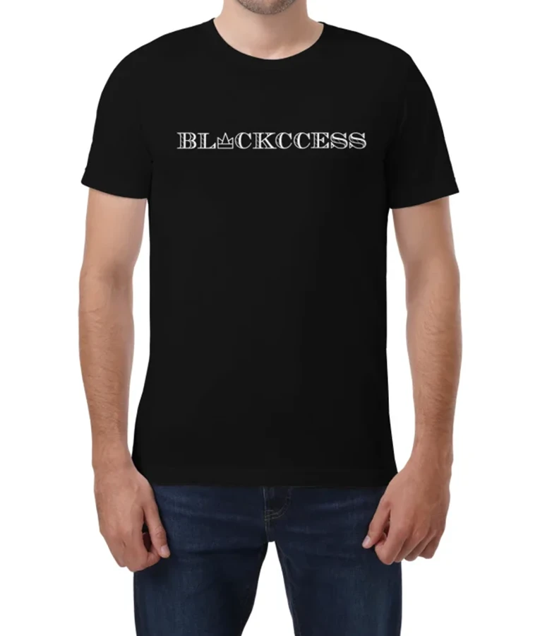 Will Smith Blackccess T-Shirt Bel-Air