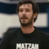 Adam Brody Nobody Wants This Noah Matzah Ballers T-Shirt