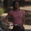 Akira Akbar Bel-Air Ashley Banks Amanda Gorman 2036 T-Shirt