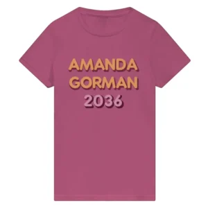 Amanda Gorman 2036 Ashley Banks T-Shirt Bel-Air