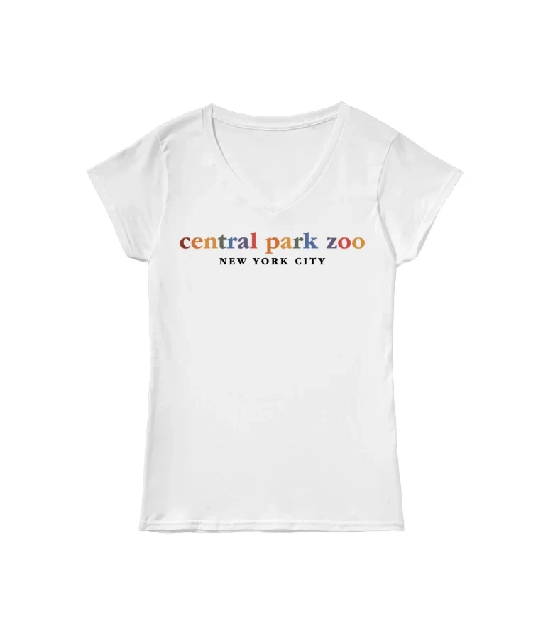The Perfect Couple Amelia Sacks Central Park Zoo New York
