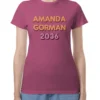 Ashley Banks Amanda Gorman 2036 Tee