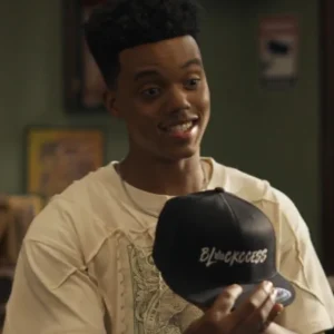 Bel-Air Will Smith Blackccess Cap