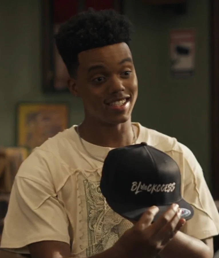 Bel-Air Will Smith Blackccess Cap