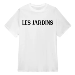 Callina Liang Bad Genius Lynn Les Jardins T-Shirt