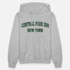 Central Park Zoo New York Hoodie The Perfect Couple Amelia