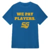 Chad Powers Quentin Plair We Pay Players T-Shirt