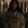Eve Hewson The Perfect Couple Amelia Sacks Central Park Zoo New York Hoodie