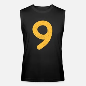JJ 9 Number Tank Top Outer Banks Season 4