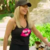 Julie The Real Housewives of Orange County Kiss My Tan Tank Top