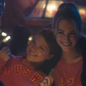 Lucy Albright Puswa Sweatshirt Tell Me Lies