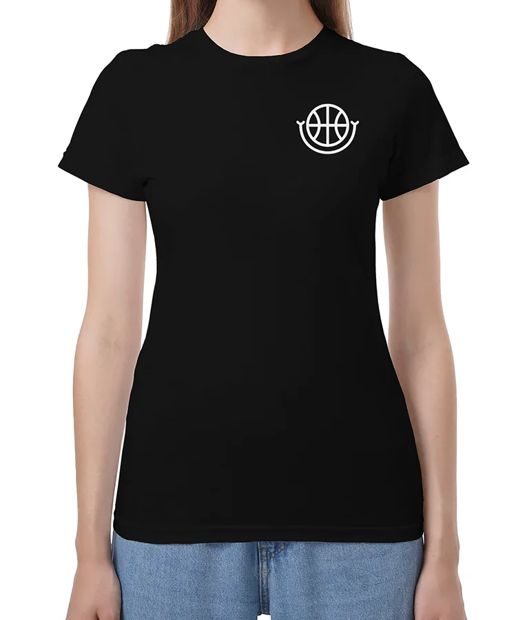 Lucy Olsen Basketball is Fun Tee