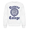 Queens College Sweatshirt Carrie Bradshaw
