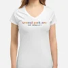 The Perfect Couple Amelia Central Park Zoo New York City T-Shirt
