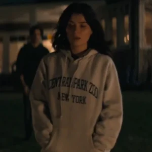 The Perfect Couple Amelia Central Park Zoo New York Hoodie