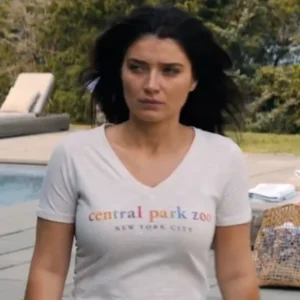 The Perfect Couple Amelia Sacks Central Park Zoo New York City T-Shirt