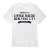 The Perfect Couple Eve Hewson Property of Central Park Zoo Shirt