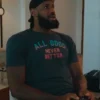 All Good Never Better Lebron James T-Shirt Starting 5