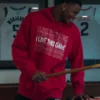 Anthony Edwards I Live This Game Hoodie Starting 5