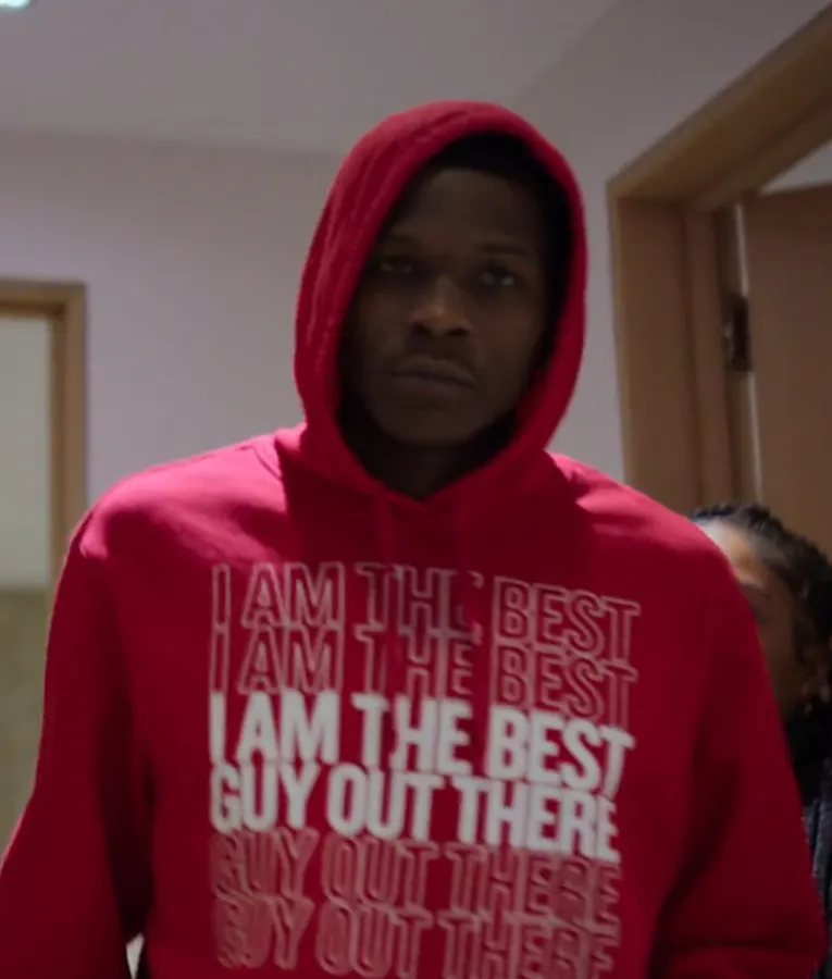 Anthony Edwards Starting 5 I Am The Best Guy Out There Hoodie