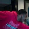 Anthony Edwards Starting 5 I Live This Game Hoodie