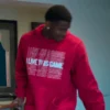 Anthony I Live This Game Hoodie