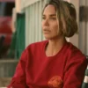 Arielle Kebbel Rescue HI-Surf Emily Ocean Safety Lifeguard City & County Of Honolulu Sweatshirt