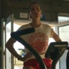 Arielle Kebbel Rescue HI-Surf Emily Ocean Safety Lifeguard T-Shirt