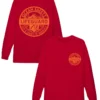Arielle Kebbel Rescue HI-Surf Ocean Safety Lifeguard City & County Of Honolulu Sweatshirt