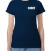 Audrey Cadet Tee Fire Country