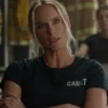 Audrey James Cadet Tee