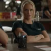 Cadet Audrey James Shirt Fire Country