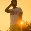 Chase Stokes Outer Banks John B Surf Better Broke T-Shirt