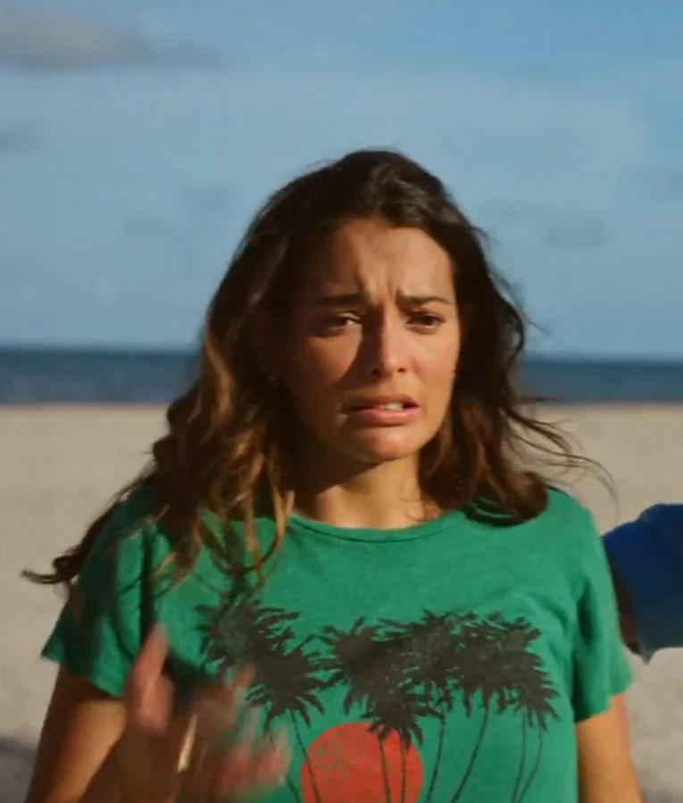 Dr. Rosa Campesino Bad Monkey Here Today Gone to Maui Tee