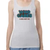 Dreux Who Cares Tank Top One of Them Days