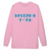 Elsbeth Decker's Toys Pink Sweatshirt