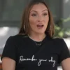 Emily Orozco Access Hollywood Remember Your Why T-Shirt