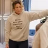 Emily Simpson The Real Housewives of Orange County Good Morning Friends and Haters Hoodie
