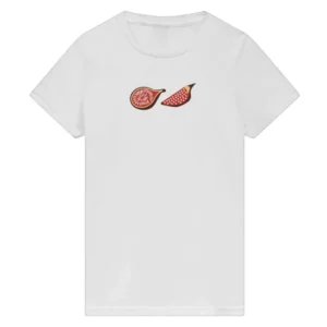 Eve Frasier Fig T-Shirt