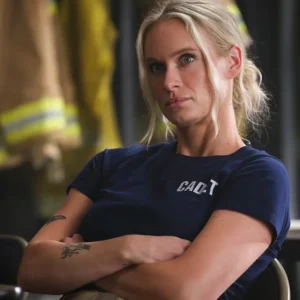 Fire Country Audrey James Cadet T-Shirt