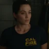 Fire Country Gabriela Perez Cal Fire Forestry Fire Protection T Shirt