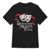 Frasier A Midsummer Night's Team Eve Shirt