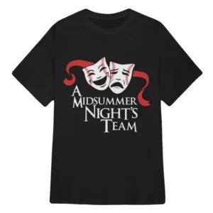 Frasier A Midsummer Night's Team Eve Shirt
