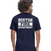 Freddy Boston Fire Department Tee
