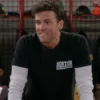 Freddy Boston Fire Department Tee Frasier
