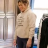 Good Morning Friends and Haters Emily Simpson Hoodie