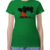 Here Today Gone to Maui Dr. Rosa Campesino T-Shirt Bad Monkey