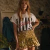 High Potential Kaitlin Olson Blondie 1978 Tour T-Shirt